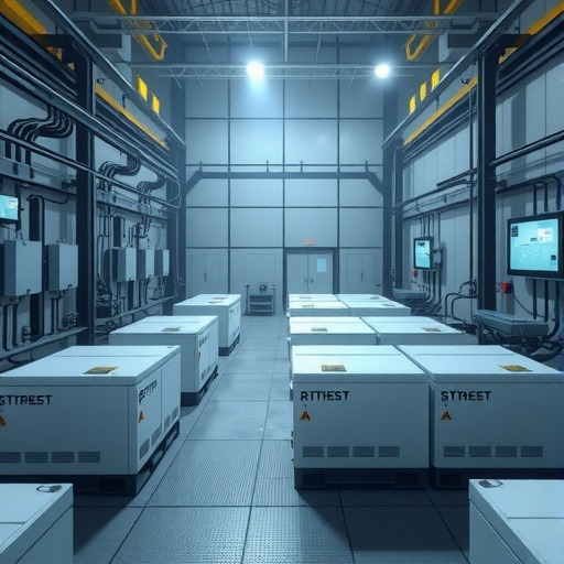 储能系统全价值链解决方案获头部企业批量复购 - 兰州联臻能源网