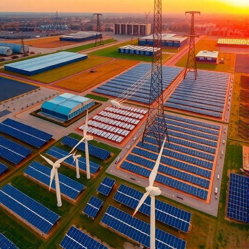 推动可再生能源扩量提质与可靠替代发展 - 兰州联臻能源网