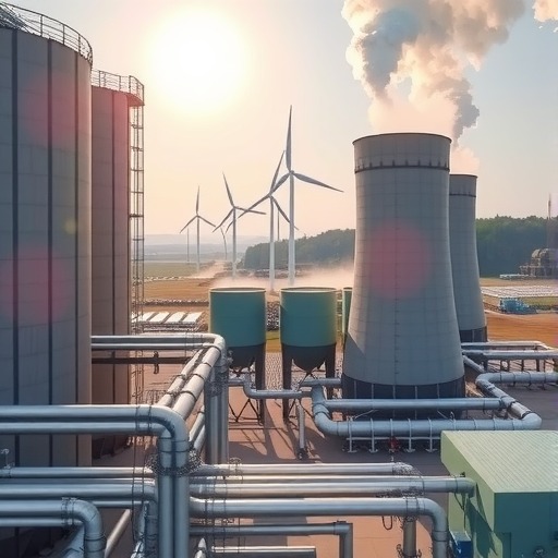 30万吨绿氢醇航油联产项目配套生物质热电工程获核准 - 兰州联臻能源网