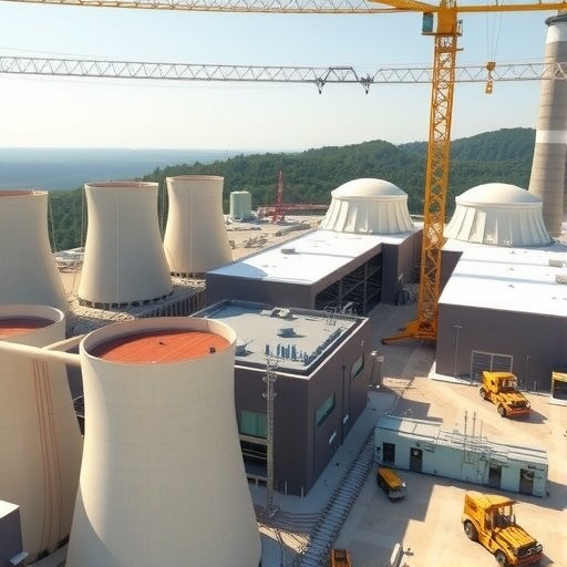 珠江电厂600MW级环保替代项目施工监理中标结果揭晓 - 兰州联臻能源网