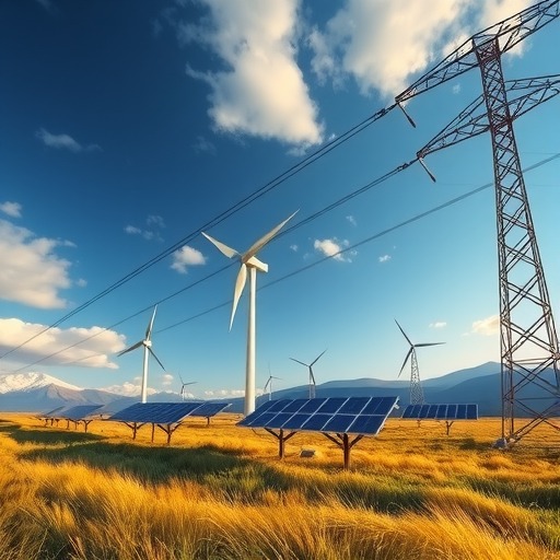 青海省发电侧容量电价机制发布，助力新型电力系统建设 - 兰州联臻能源网