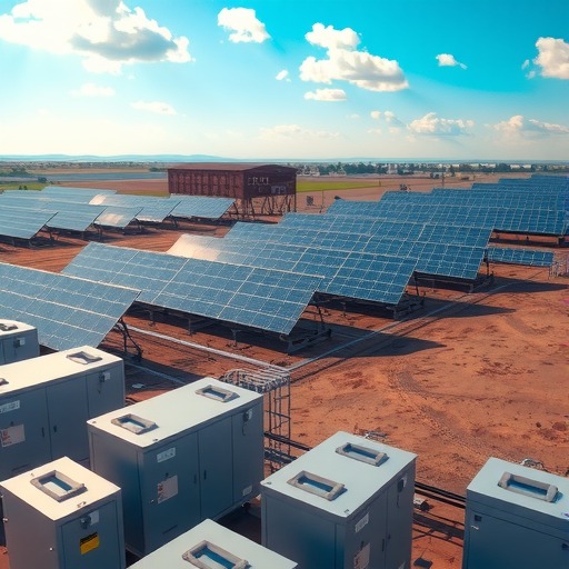 山东300MW光伏项目招标90MWh储能租赁服务 - 兰州联臻能源网