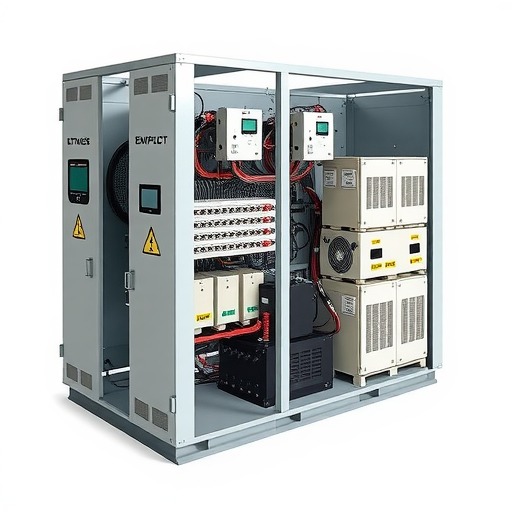 储能PCS变流器框架招标启动，涵盖多类技术规格与设备 - 兰州联臻能源网