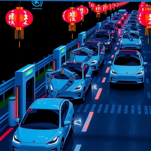 春节假期换电服务突破207万次，高速出行效率显著提升 - 兰州联臻能源网