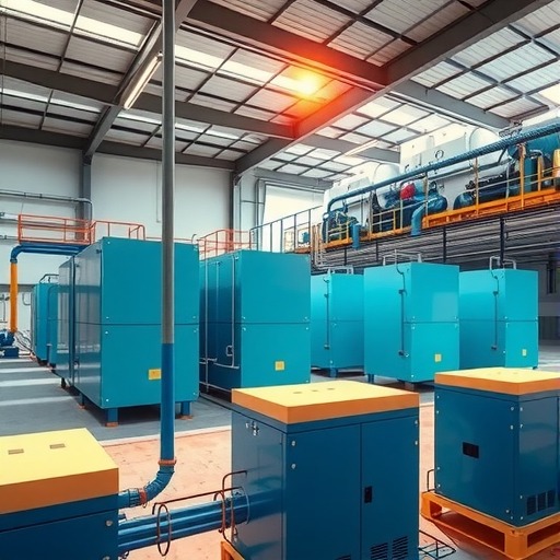 36家企业入围全钒液流电池储能项目关键设备招标 - 兰州联臻能源网