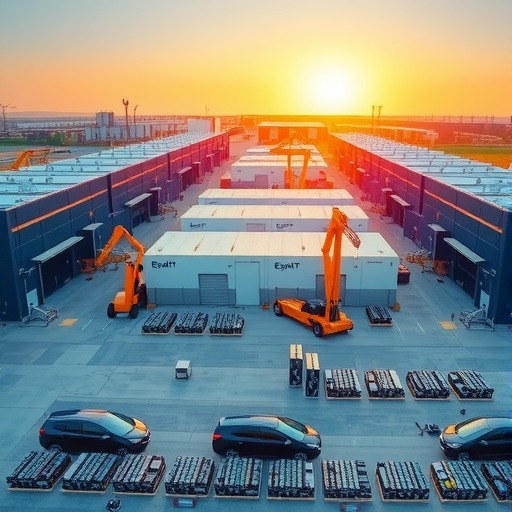 湖南15亿投建10万吨退役电池回收与储能装备产业园 - 兰州联臻能源网