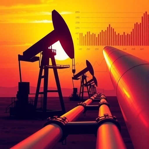 油气板块节后强势上涨，地缘风险推高油价预期 - 兰州联臻能源网