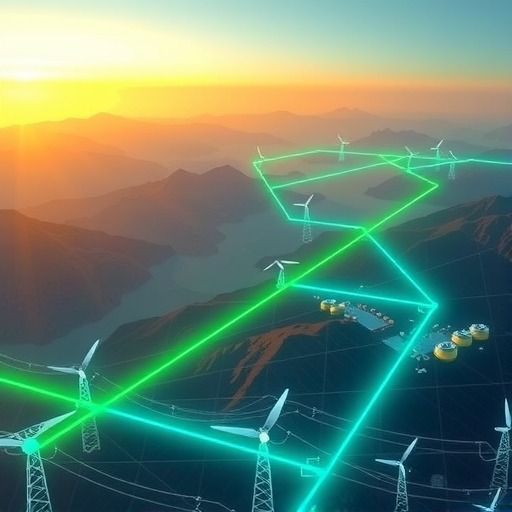 跨省区清洁能源消纳利益补偿机制与协同治理路径 - 兰州联臻能源网