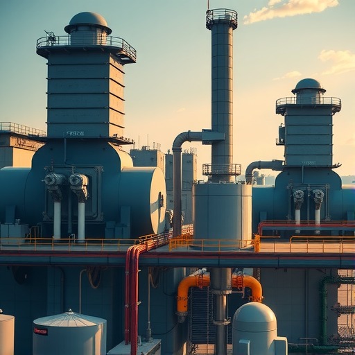 60万千瓦煤电项目汽轮机与发电机设备中标结果揭晓 - 兰州联臻能源网