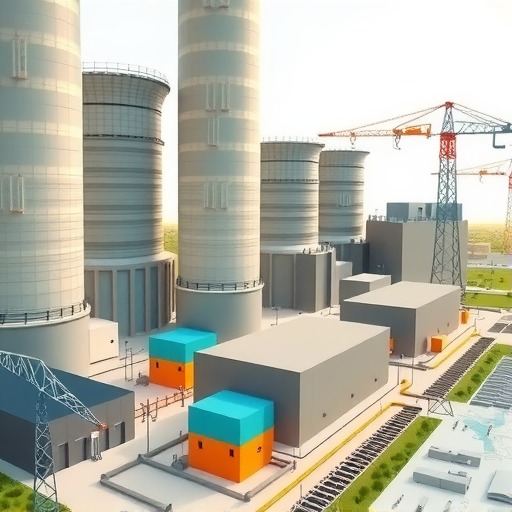 锡林热电三期煤电扩建项目勘察设计中标结果公布 - 兰州联臻能源网