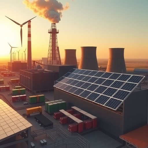 煤电转型：从电量供应到可靠容量支撑的价值重构 - 兰州联臻能源网