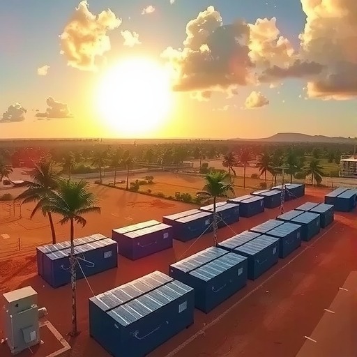 斯里兰卡确定首批电网侧独立储能项目开发商 - 兰州联臻能源网