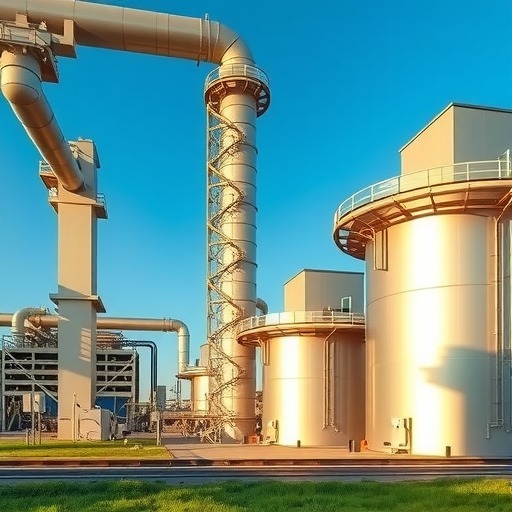 绿电绿氢纯氢冶金项目稳步推进，构建低碳产业链 - 兰州联臻能源网