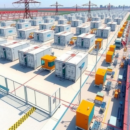 宁夏400MW/1600MWh独立储能项目EPC中标价格公布 - 兰州联臻能源网