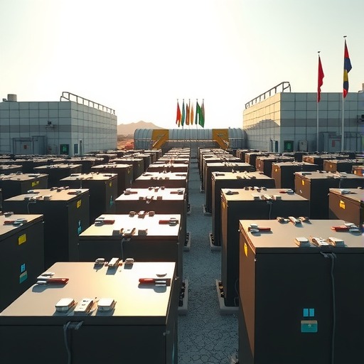 天合储能携手GSC推动欧盟储能项目落地 - 兰州联臻能源网