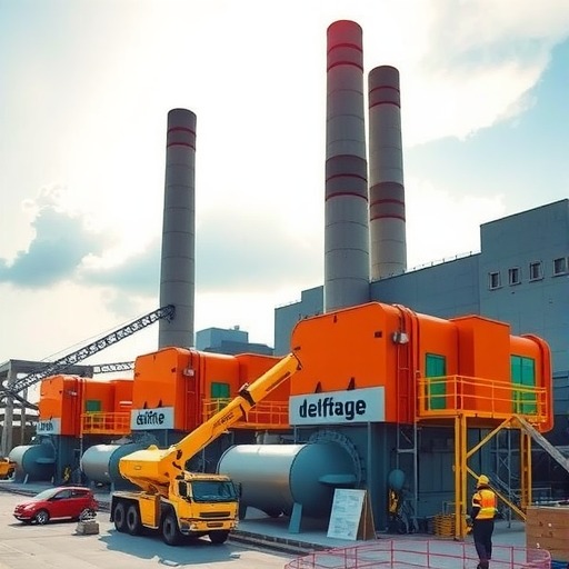 国家能源集团350MW机组灵活性改造EPC项目招标 - 兰州联臻能源网