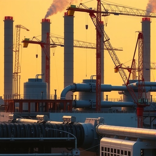 大港电厂供热增容EPC项目中标结果公布 - 兰州联臻能源网