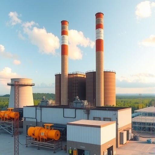 华电广西燃煤机组灵活性改造EPC中标公示 - 兰州联臻能源网