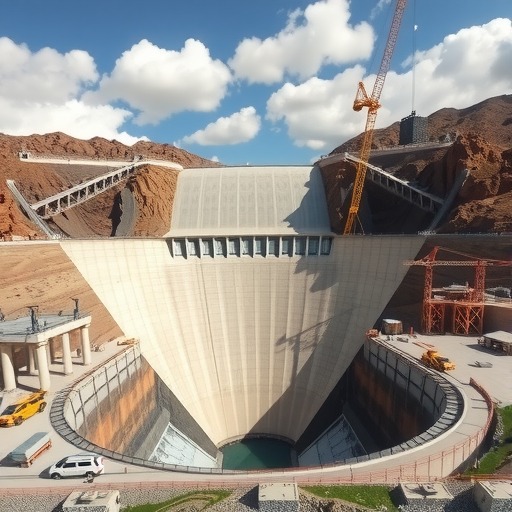 三峡集团抽水蓄能项目加速建设助力绿色能源发展 - 兰州联臻能源网