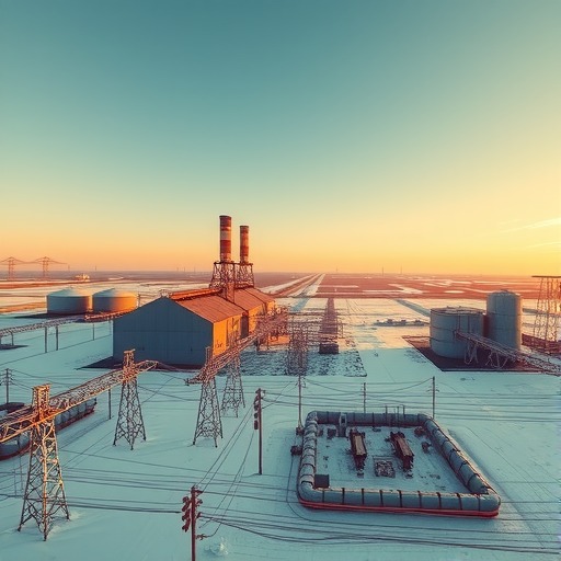 国家能源集团保障春节能源供应稳定可靠 - 兰州联臻能源网