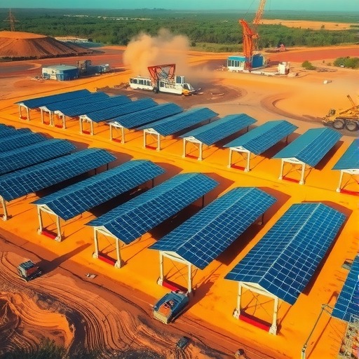 山西100MW光伏项目EPC二次中标 价格3.59元/W - 兰州联臻能源网