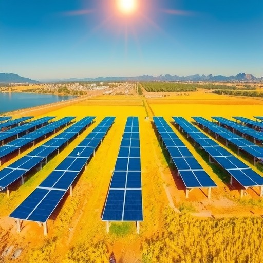 宁夏平罗县光伏用地协议租赁信息公示 - 兰州联臻能源网