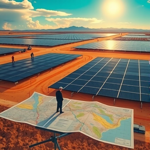 青海500MW光伏项目用地报批服务二次变更公告 - 兰州联臻能源网