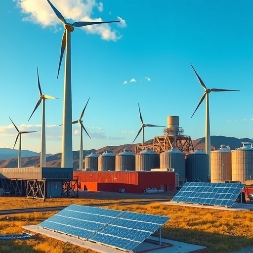 国家能源局推动煤炭与新能源融合发展 - 兰州联臻能源网