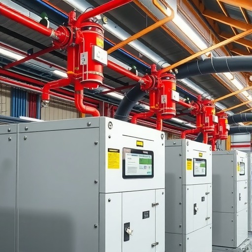 海伦哲收购及安盾消防进展：完成三期付款，布局储能安全新领域 - 兰州联臻能源网