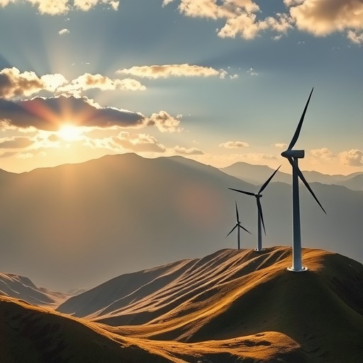 西北最高风电项目首批风机并网发电 - 兰州联臻能源网