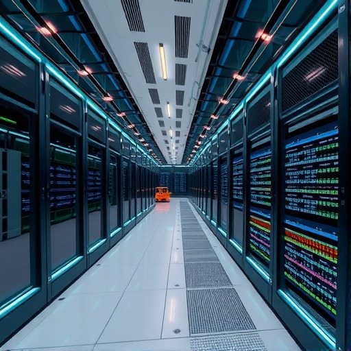 中国电信粤港澳大湾区数据中心二期项目启动 - 兰州联臻能源网