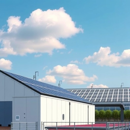 谷歌美国数据中心引入绿电与铁空气储能技术 - 兰州联臻能源网