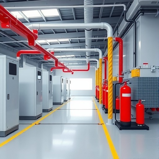 海伦哲完成对及安盾消防收购，布局储能安全领域 - 兰州联臻能源网