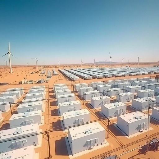 谷歌合作Xcel Energy推动全球最大长时储能项目 - 兰州联臻能源网