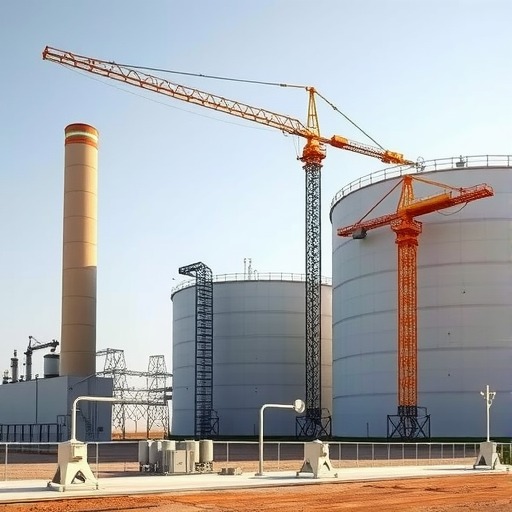 大唐河南火储调频项目启动 EPC总承包招标 - 兰州联臻能源网