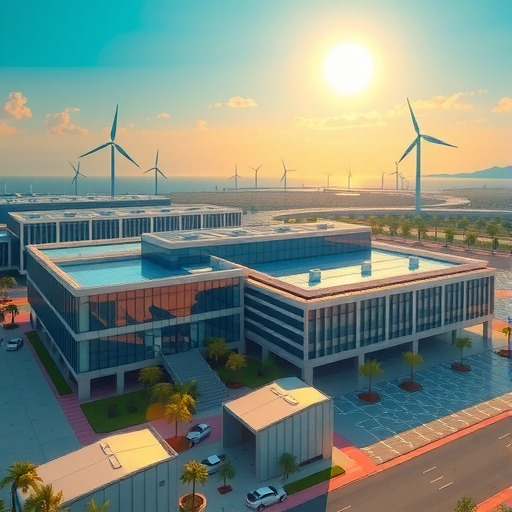 三亚国际免税城三期实现净零碳目标 - 兰州联臻能源网