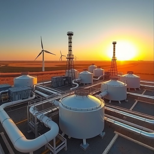 内蒙古打造绿色氢氨醇应用场景 推动氢能先进制造业集群发展 - 兰州联臻能源网