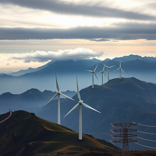西北海拔最高风电项目首批风机并网发电 - 兰州联臻能源网