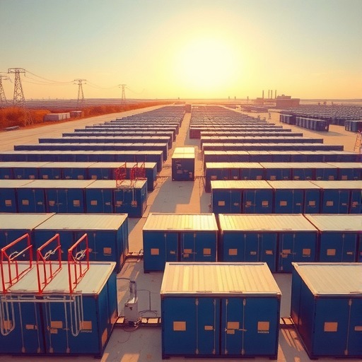 宁夏200MW/800MWh共享储能电站EPC中标价格公布 - 兰州联臻能源网