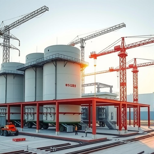 大唐河南火储调频项目启动 EPC总承包招标 - 兰州联臻能源网