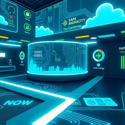 人工智能赋能虚拟电厂发展，产业链迎来新机遇 - 兰州联臻能源网