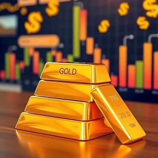 国际金价持续上涨 多重因素支撑金价高位运行 - 兰州联臻能源网