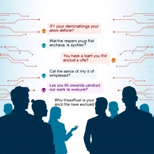 AI聊天机器人存在系统性歧视弱势群体现象 - 兰州联臻能源网