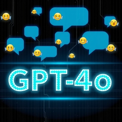 用户联名请愿保留GPT-4o，独特风格引发强烈反响 - 兰州联臻能源网