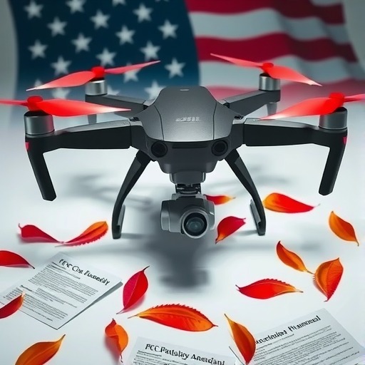 大疆挑战美国FCC禁令程序缺陷 - 兰州联臻能源网