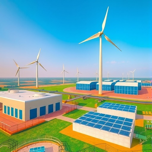 湖南构建新型电力系统推进源网荷储一体化建设 - 兰州联臻能源网