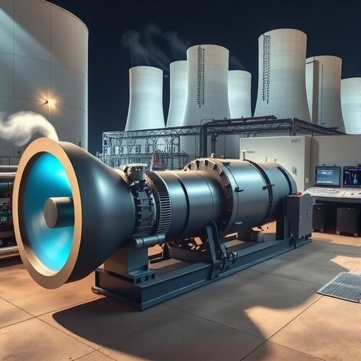 阳西天然气热冷电联产项目2号机组正式投入运营 - 兰州联臻能源网