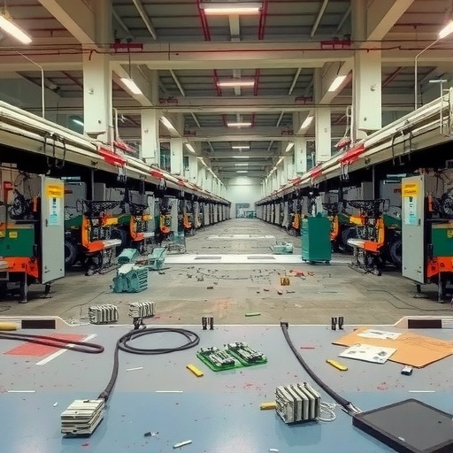 欧洲超级电池工厂计划终止，产能目标受挫 - 兰州联臻能源网