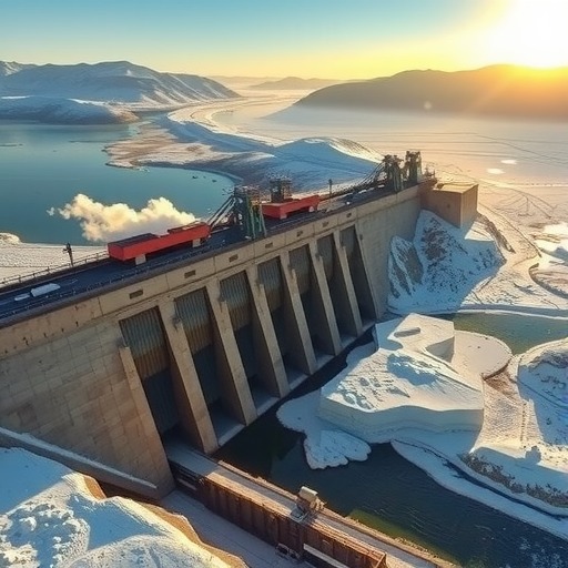 青海省投电力板块首月发电量创历史新高 - 兰州联臻能源网