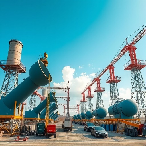 华电可门发电4×600MW机组一二期监理服务招标公告 - 兰州联臻能源网